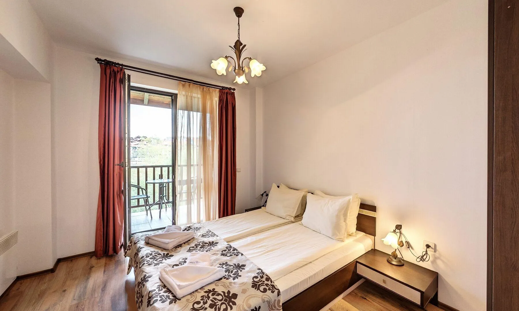 Grand Royale Apartment Complex & Spa Bansko