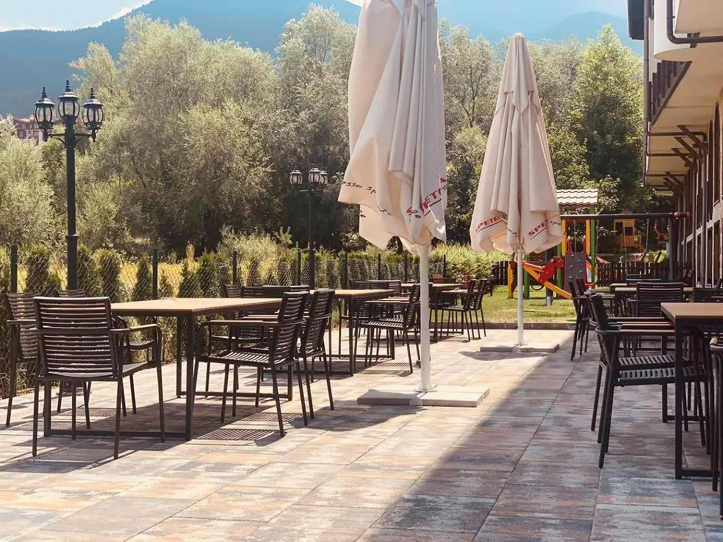 Grand Royale Apartment Complex & Spa Bansko Aparthotel