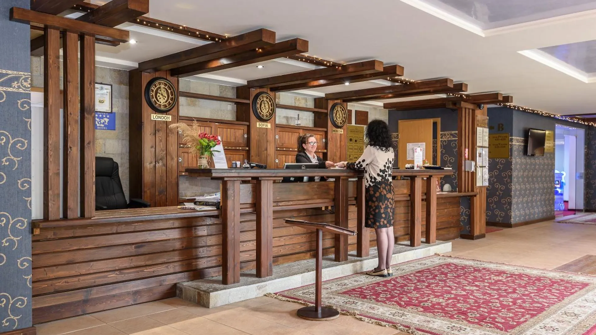 **** Aparthotel Grand Royale Apartment Complex & Spa Bansko Bulgaria