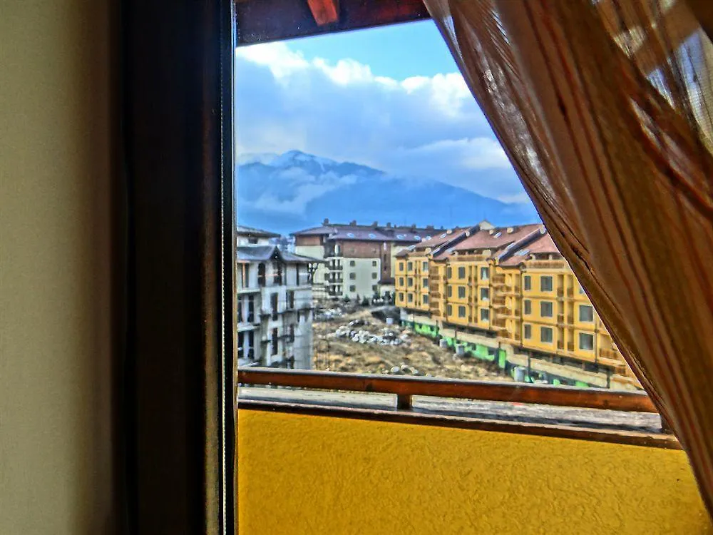 Hotel apartamentowy Grand Royale Apartment Complex & Spa Bansko