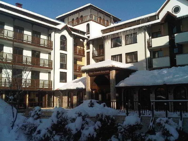 Grand Royale Apartment Complex & Spa バンスコ アパートホテル