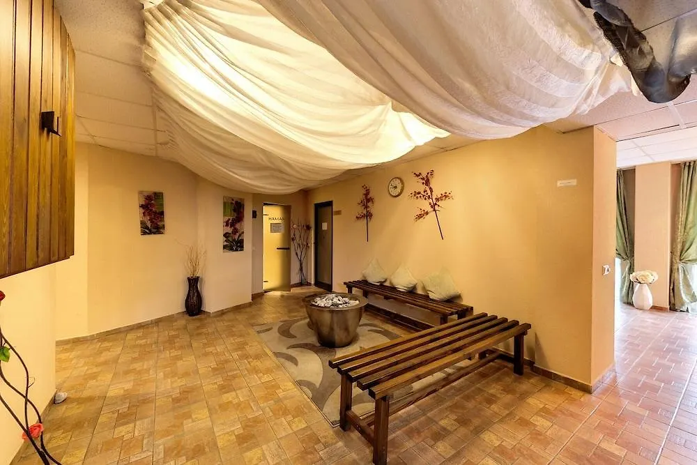 Grand Royale Apartment Complex & Spa Bansko Hotel apartamentowy