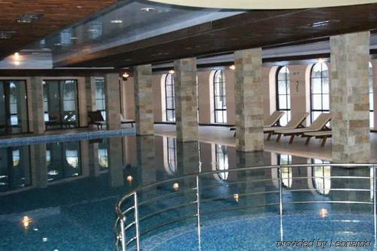 アパートホテル Grand Royale Apartment Complex & Spa バンスコ