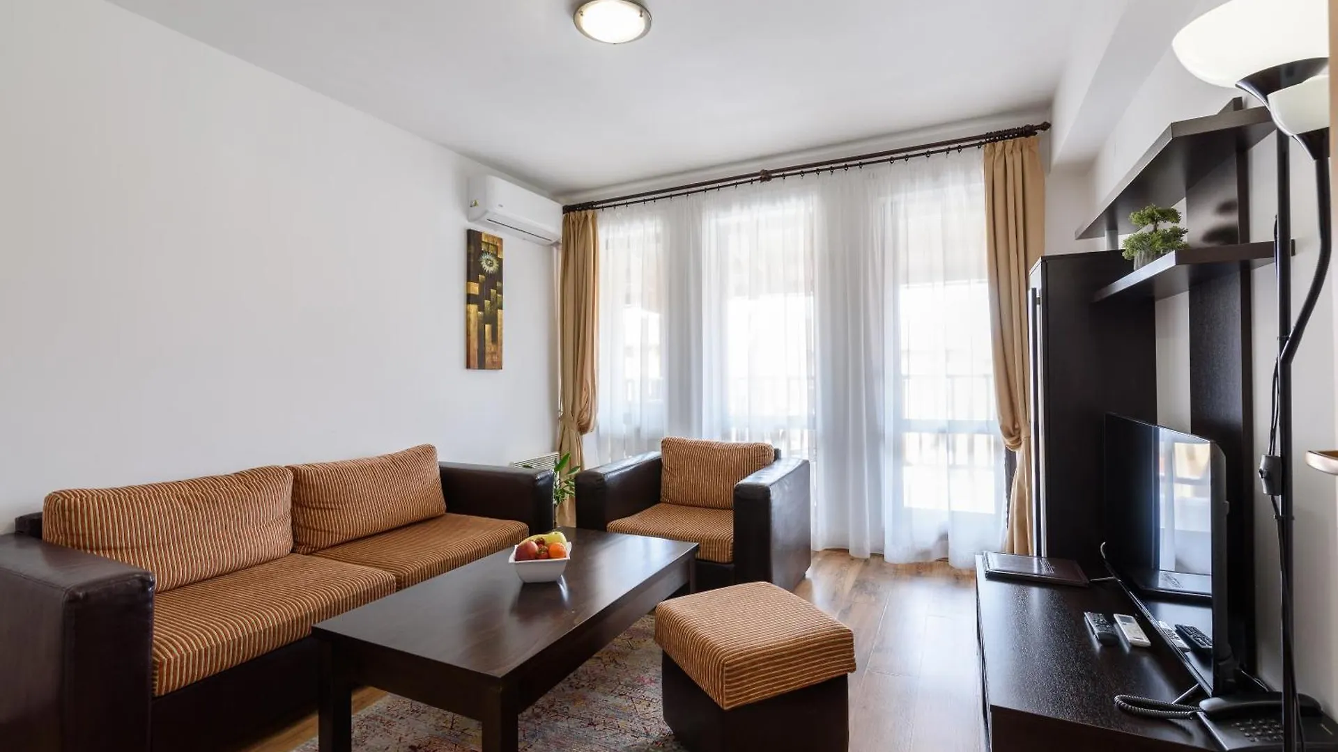 Hotel apartamentowy Grand Royale Apartment Complex & Spa Bansko