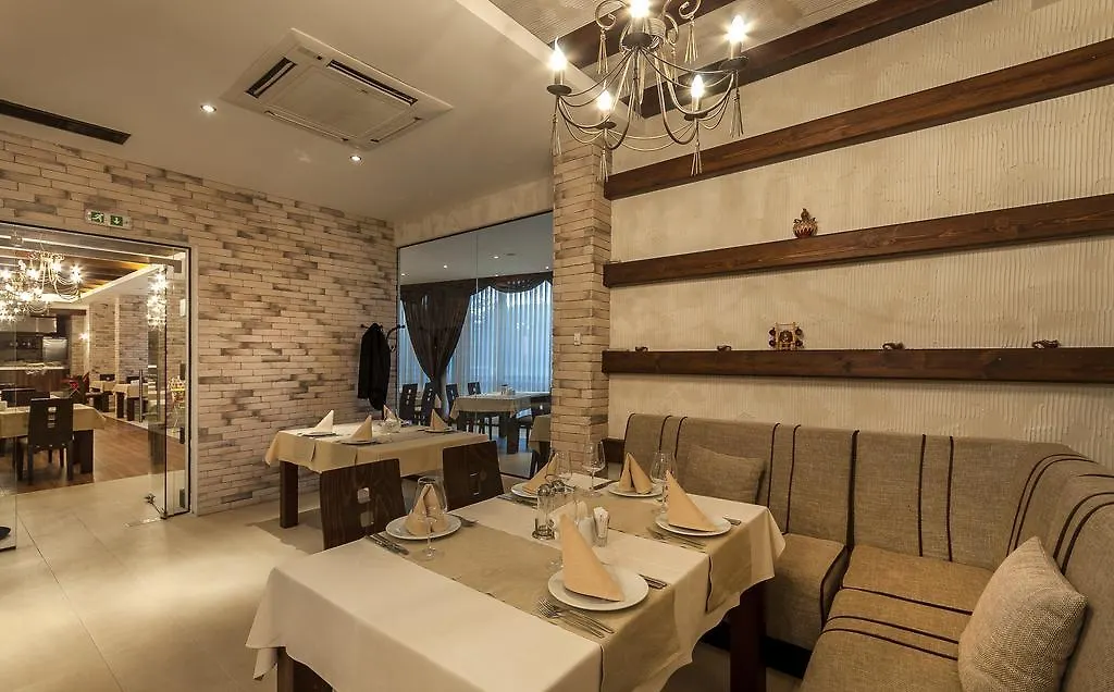 Grand Royale Apartment Complex & Spa Bansko Hotel apartamentowy