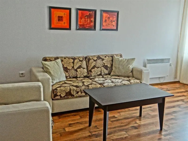 Grand Royale Apartment Complex & Spa Bansko