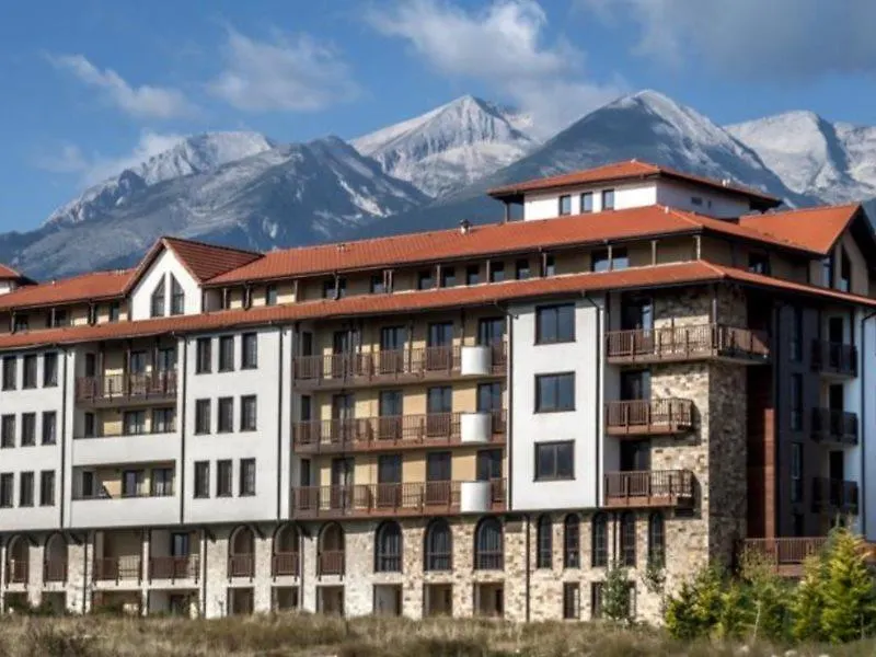 Grand Royale Apartment Complex & Spa Bansko Hotel apartamentowy