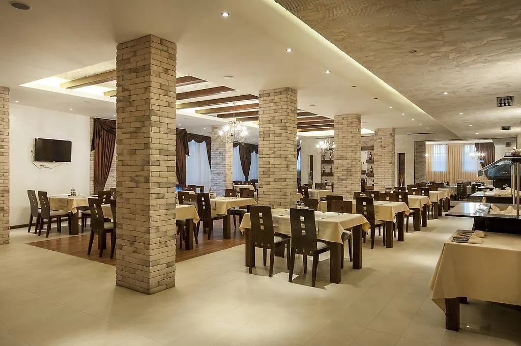 Hotel apartamentowy Grand Royale Apartment Complex & Spa Bansko