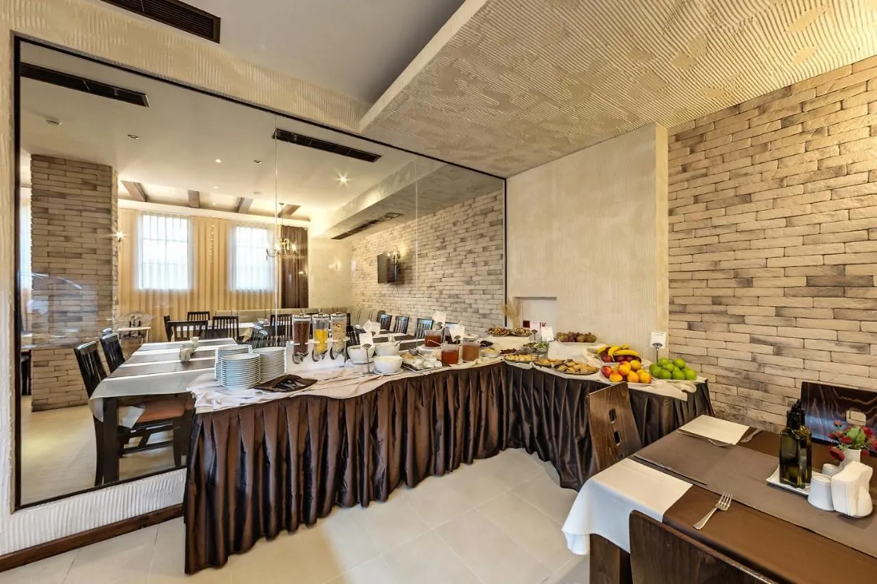 Grand Royale Apartment Complex & Spa バンスコ アパートホテル