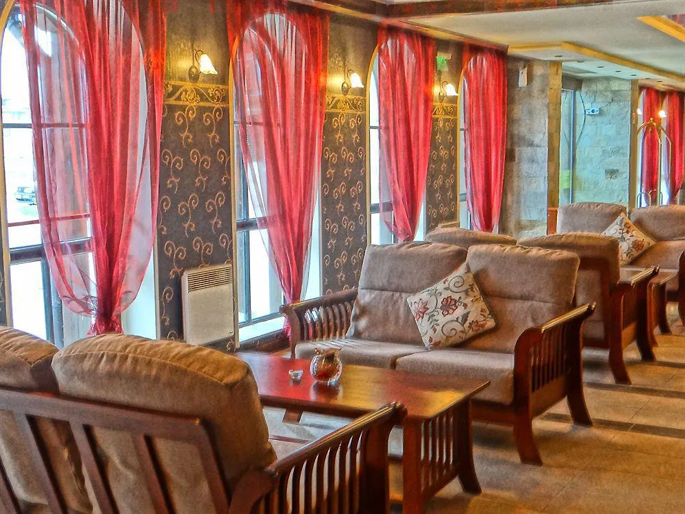 Grand Royale Apartment Complex & Spa Bansko Hotel apartamentowy